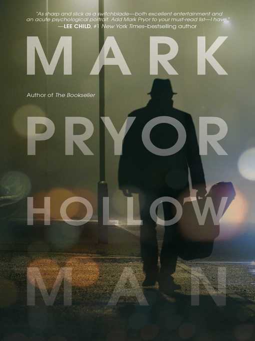 Title details for Hollow Man by Mark Pryor - Wait list